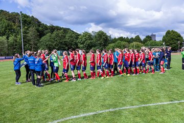 Bild 30 - Bundesliga Aufstiegsspiel B-Juniorinnen VfL Oldesloe - TSG Ahlten : Ergebnis: 0:4